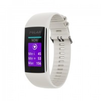 Polar A370 (white) M/L