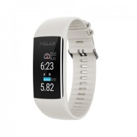 Polar A370 (white) M/L