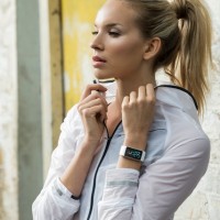 Polar A370 (white) M/L
