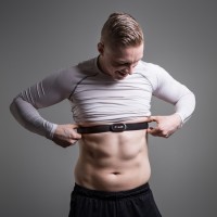 Polar H10 (black) M-XXL