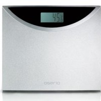 Επιδαπέδιος ζυγός βάρους OSERIO BFP-219 (λευκή)