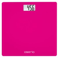 Επιδαπέδιος ζυγός βάρους OSERIO BLG-261 (Fuchsia)