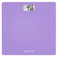 Επιδαπέδιος ζυγός βάρους OSERIO BLG-261 (Lavender)