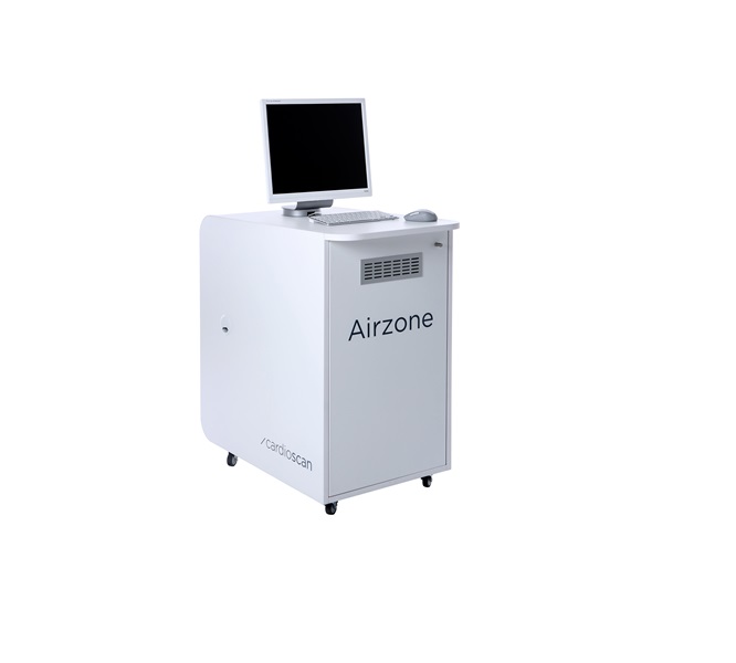 airzone terminal squared small