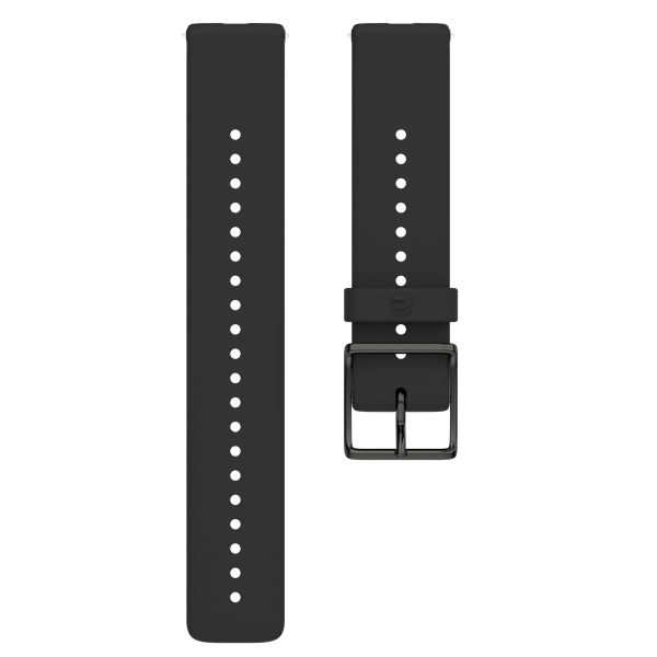 Ignite_accessory_silicone_wristband_front_black_M-L
