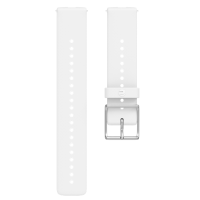 Λουράκι για Polar Ignite (Λευκό) S