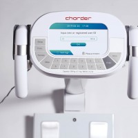 Αναλυτής σύστασης σώματος CHARDER MA601