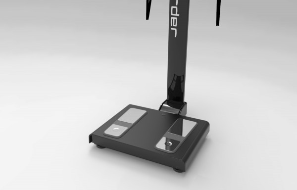 MA601 (black) platform
