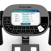 Αναλυτής σύστασης σώματος CHARDER MA601
