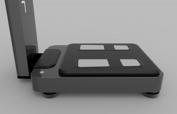 MA801 (black) platform