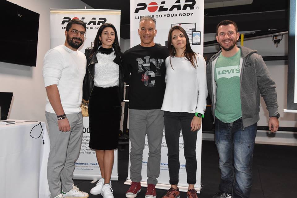 Με επιτυχία και ανταπόκριση το Polar ambassadors summit