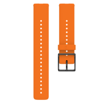Λουράκι για Polar Ignite (Πορτοκαλί) M/L