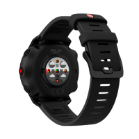 Polar Grit X (black)