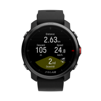 Polar Grit X (black)