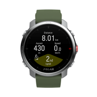 Polar Grit X (green)
