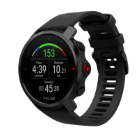 Polar Grit X (black)