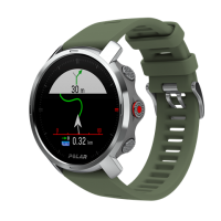 Polar Grit X (green)