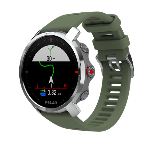Polar-Grit-X_frontleft_green_Komoot_Route-Guidance