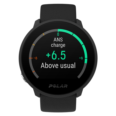 Polar-Unite_front_black_ANS-Charge-Above-Usual