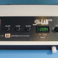 Αναλυτής αερίων Slim Lab Pro