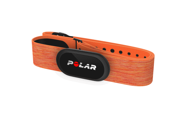 Polar_H10_Heart_Rate_Sensor_ProStrap_frontleft_orange