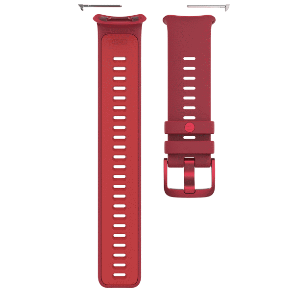 Polar_Vantage_V2_silicone_wristband_red