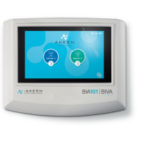 Αγωγιμόμετρο AKERN BIA 101 BIVA Pro (total body analysis)