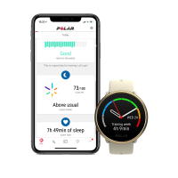 Polar Ignite2 (Champagne)
