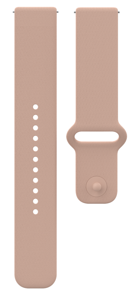 Polar-Unite_accessory_silicone_wristband_blush