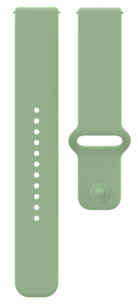 Polar-Unite_accessory_silicone_wristband_mint