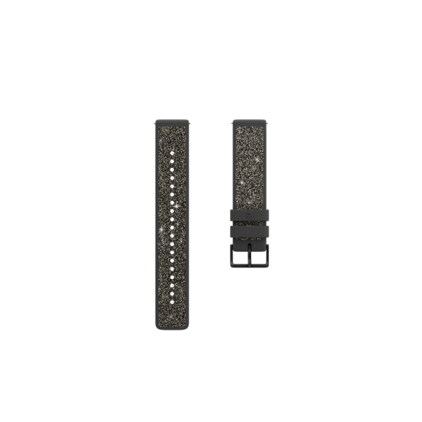Polar_Ignite2_Accessory_wristband_black_crystal_front