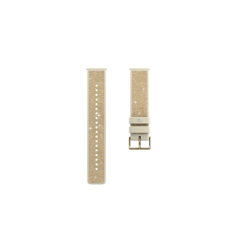 Polar_Ignite2_Accessory_wristband_champagne_crystal_front