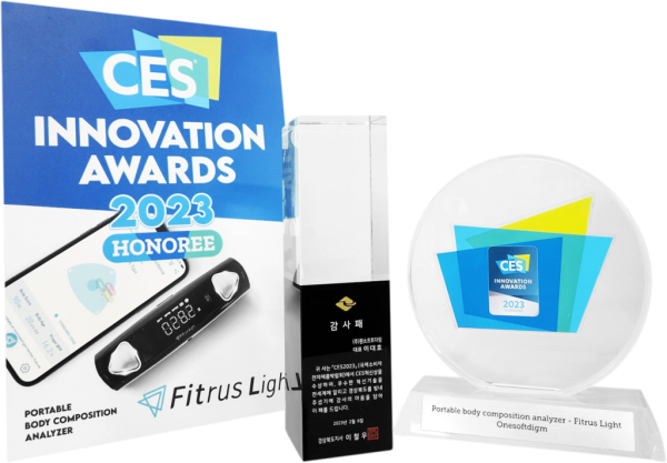 Fitrus light awards