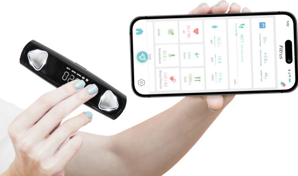 Fitrus light datas