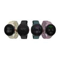 Polar Pacer (night black)