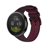 Polar Pacer pro (autumn maroon)
