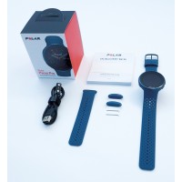 Polar Pacer pro (gold dust)