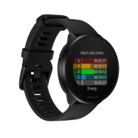 Polar Pacer (night black)