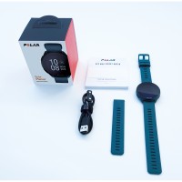 Polar Pacer (night black)