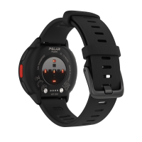 Polar Pacer (night black)