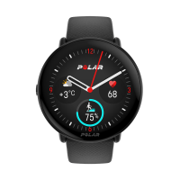 Polar Ignite3 (Night Black)