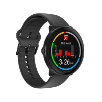Polar Ignite3 (Night Black)