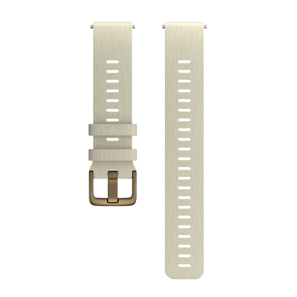 wristband-Silicone-20mm-Cloud-White