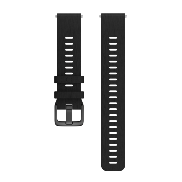 wristband-Silicone-20mm-Night-Black