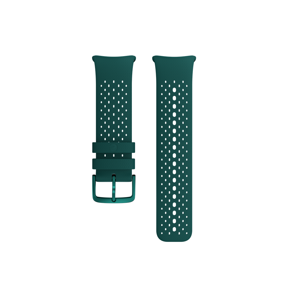wristband-Silicone-Aurora-Green