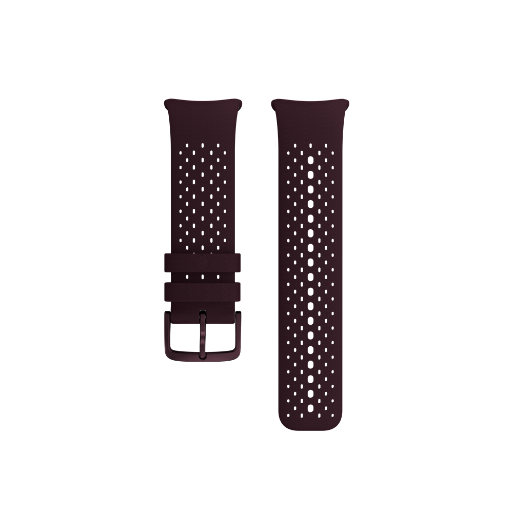 wristband-Silicone-Autumn-Maroon