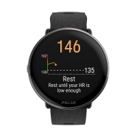 Polar Ignite3 titanium