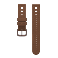 Polar Ignite3 titanium - leather