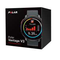 Polar Vantage V3 (night black)