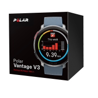 Polar Vantage V3 (sky blue)